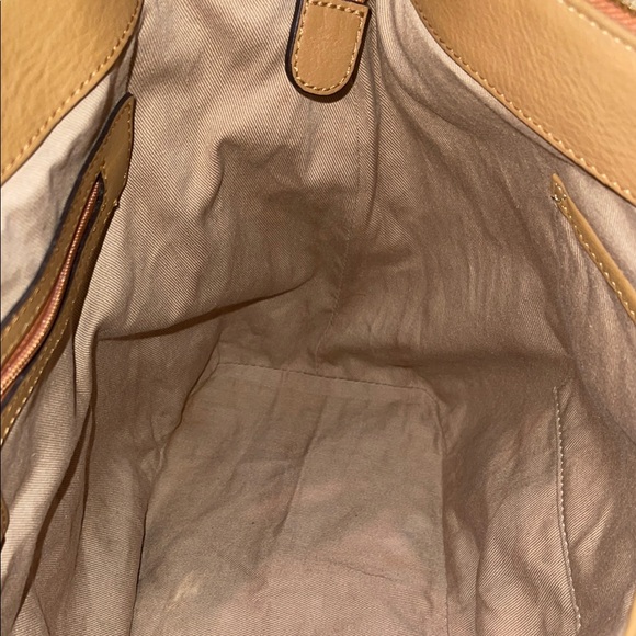 LIKE NEW MCM Brown Visetos Monogram Tote - Picture 12 of 16